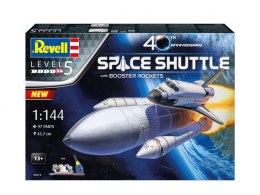 Zestaw plastikowy upominkowy Space Shut&Boost Revell