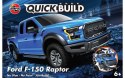 Model Quickbuild Ford F-150 Raptor Airfix