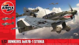 Model do sklejania Junkers Ju87 B-1 Stuka 1/72 Airfix