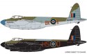 Model plastikowy De Havilland Mosquito B.XVI 1/72 Airfix