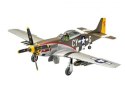 Model plastikowy Samolot 1/32 P-51 D Mustang późna wersja Revell