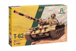 Model do sklejania T-62 Italeri