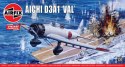 Model plastikowy Aichi D3A1 Val 1/72 Airfix