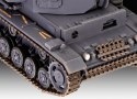 Model plastikowy Czołg PzKpfw III Ausf. L World of Tanks Revell