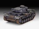 Model plastikowy Czołg PzKpfw III Ausf. L World of Tanks Revell