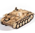 Model plastikowy PzKpfw II Ausf.F North Africa 1/35 Academy