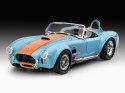 Model plastikowy samochód 65 Shelby Cobra 427 1/24 Revell