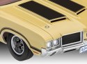 Model do sklejania 71 Oldsmobile 442 Coupe 1/25 Revell