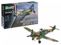 Model do sklejania Messerschmitt BF 109G-2/4 1/32 Revell