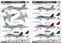 Model plastikowy F/A-18F Super Hornet Hobby Boss