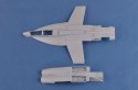 Model plastikowy F/A-18F Super Hornet Hobby Boss