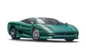 Model plastikowy Jaguar XJ220 1/24 Italeri