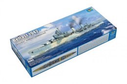 Model plastikowy Belfast 1942 1/700 Trumpeter