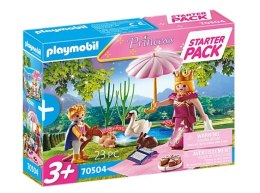 Zestaw z figurkami Princess 70504 Starter Pack Księżniczka - zestaw dodatkowy Playmobil