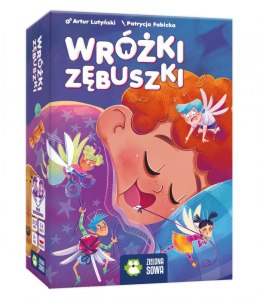 Gra Wróżki Zębuszki Zielona Sowa