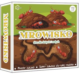 Gra Mrowisko Abino