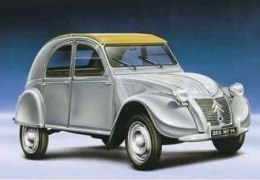 HELLER Citroen 2CV Heller