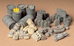 Allied Vehicles Accessory Set Tamiya