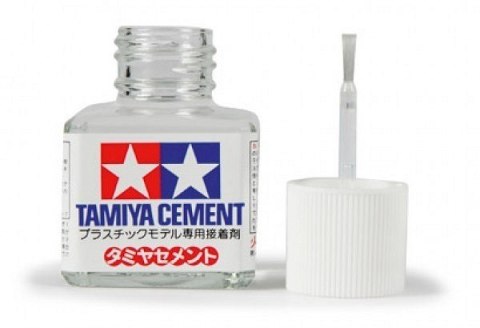 Cement 40 ml Tamiya