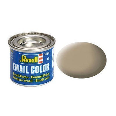 Email Color 89 Beige Mat 14ml Revell