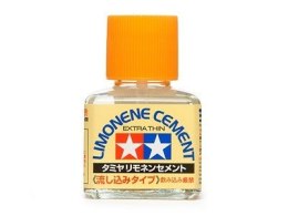 Limonene Extra Thin Cement 40 ml Tamiya