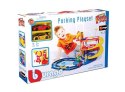 Garaż Parking Playset Bburago