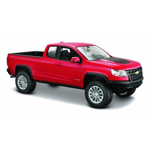 Model kompozytowy Chevrolet Colorado ZR 2017 1/24 Maisto