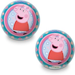 Piłka Świnka Peppa 14cm Mondo