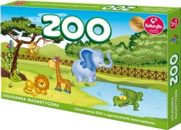 ZOO układanka magnetyczna Promatek