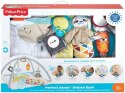 Edukacyjna mata sensoryczna Deluxe Fisher Price