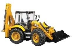 Pojazd Koparko-ładowarka JCB 5CX eco BRUDER