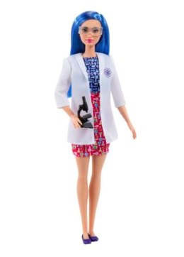 Lalka Barbie Kariera Naukowiec Mattel