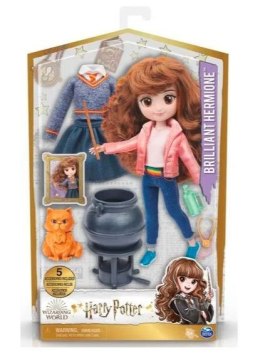 Lalka Wizarding World fashion 8 calowa Hermiona Spin Master