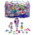 Lalki Enchantimals Rodzina Tinsley Turle Żółwie Zestaw lalki + zwierzątka Mattel