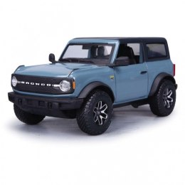 Model kompozytowy Ford 2021 Bronco Badlands 1:24 Maisto