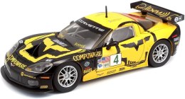 Model metalowy Race Chevrolet Corvette C6R 1/24 Bburago