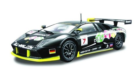 Model metalowy Race Lamborghini Murcielago FIA GT 1/24 Bburago