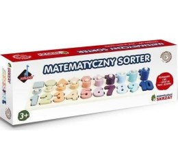 Pomysłowy Skrzat - Matematyczny sorter ASKATO