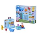 Zestaw z figurką Świnka Peppa Supermarket Hasbro