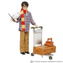 Zestaw z lalką Harry Potter Peron 9 3/4 Mattel