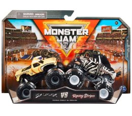 Zestaw pojazdów Monster Jam 1:64 die-cast 2-pak mix Spin Master