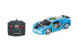 Auto R/C niebieskie TFB Artyk