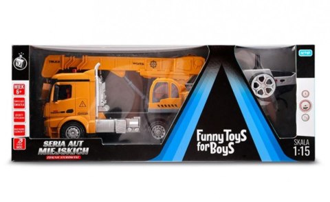 Dźwig R/C Toys For Boys Artyk