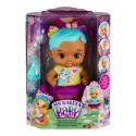 Lalka bobas My Garden Baby podstawowa, kotek fioletowy Mattel