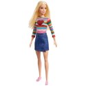 Lalka podstawowa Barbie Malibu Mattel