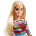 Lalka podstawowa Barbie Malibu Mattel