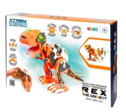 Robot Rex The Dino Bot Tm Toys