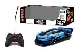 Auto R/C Toys For Boys niebieskie Artyk