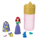 Laleczka Disney Princess Royal Color Reveal księżniczka mix Mattel