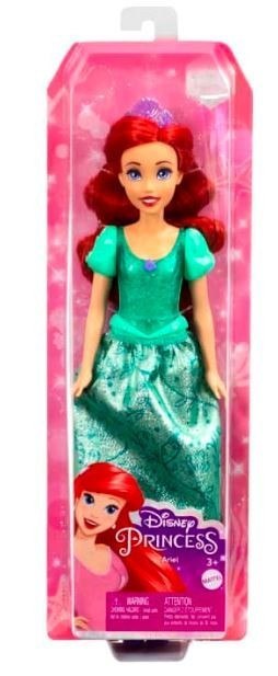 Lalka Disney Princess Arielka Mattel